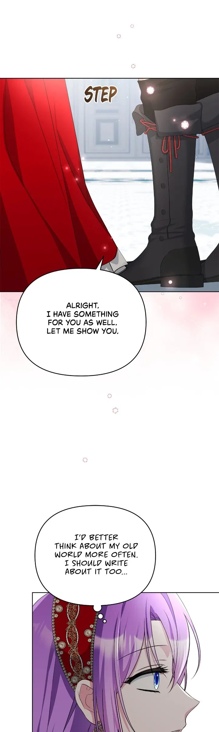 The Ugly Lady’s Secret Pouch Chapter 68 – Page 31