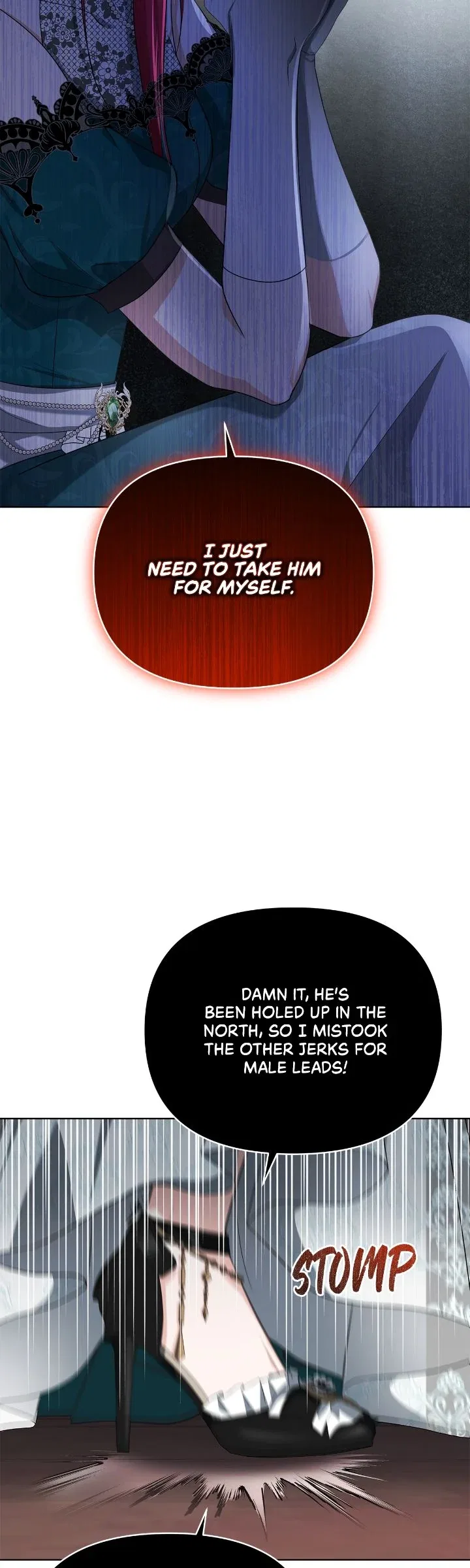 The Ugly Lady’s Secret Pouch Chapter 68 – Page 42