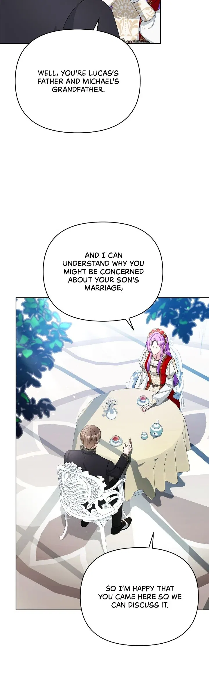 The Ugly Lady’s Secret Pouch Chapter 67 – Page 15