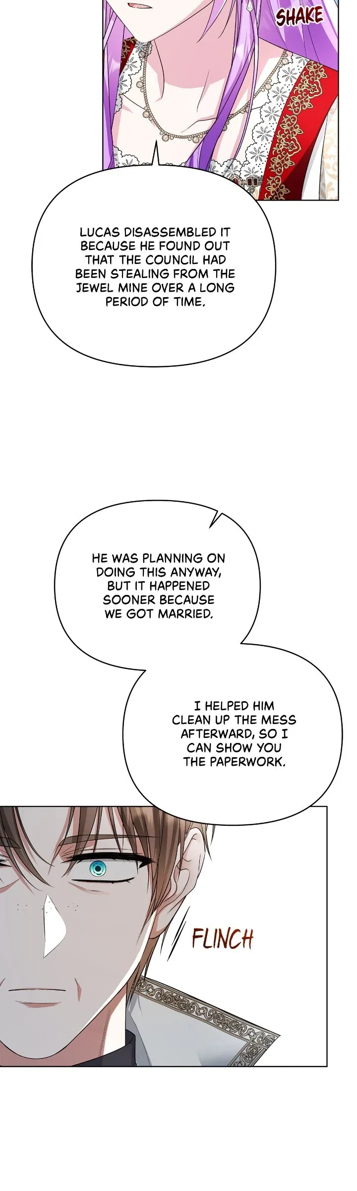 The Ugly Lady’s Secret Pouch Chapter 67 – Page 19