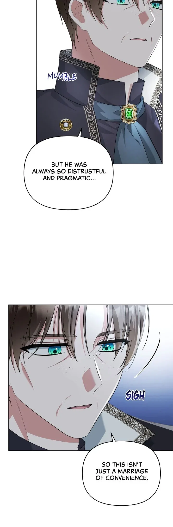 The Ugly Lady’s Secret Pouch Chapter 67 – Page 21