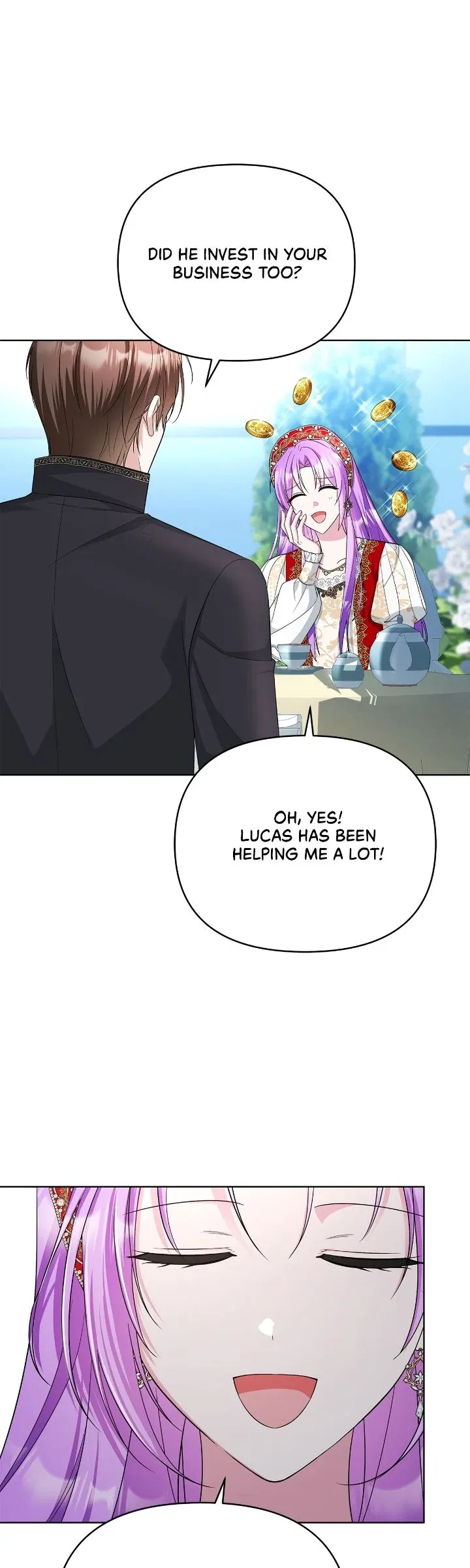 The Ugly Lady’s Secret Pouch Chapter 67 – Page 22