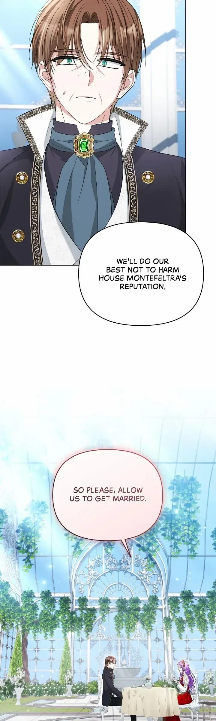 The Ugly Lady’s Secret Pouch Chapter 67 – Page 25