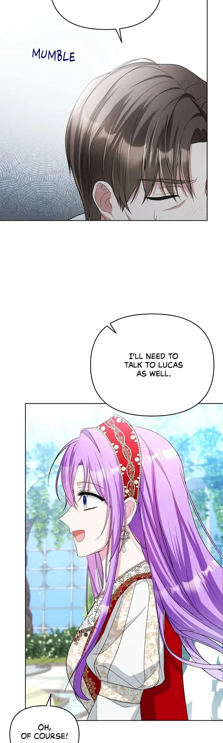 The Ugly Lady’s Secret Pouch Chapter 67 – Page 32
