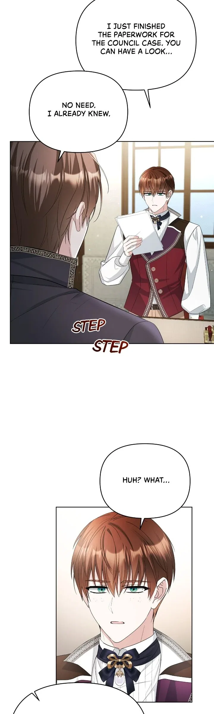 The Ugly Lady’s Secret Pouch Chapter 67 – Page 41