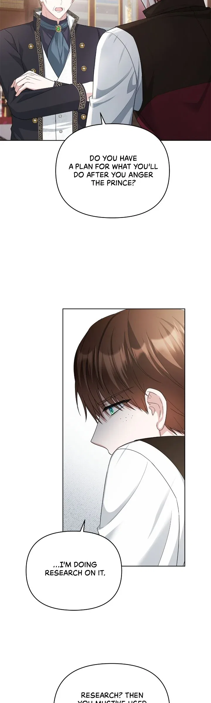 The Ugly Lady’s Secret Pouch Chapter 67 – Page 44