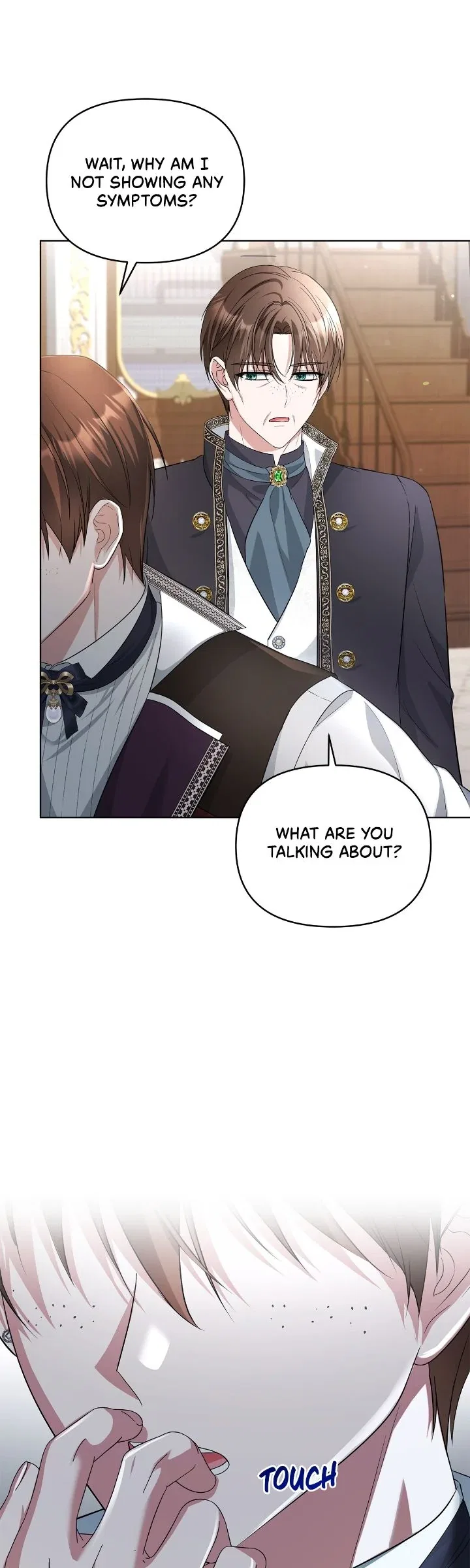 The Ugly Lady’s Secret Pouch Chapter 67 – Page 49
