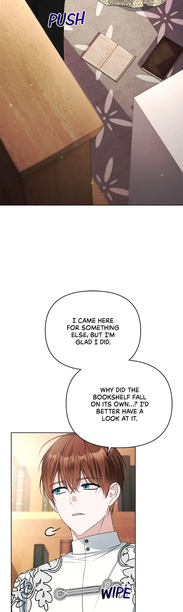 The Ugly Lady’s Secret Pouch Chapter 66 – Page 7