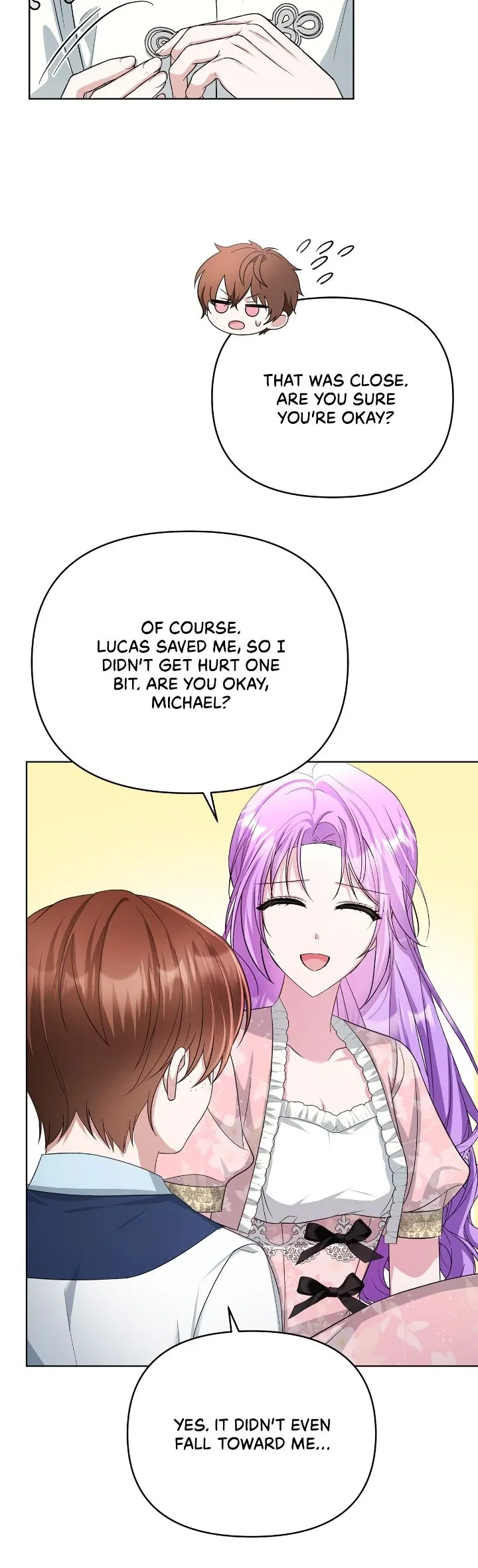 The Ugly Lady’s Secret Pouch Chapter 66 – Page 8