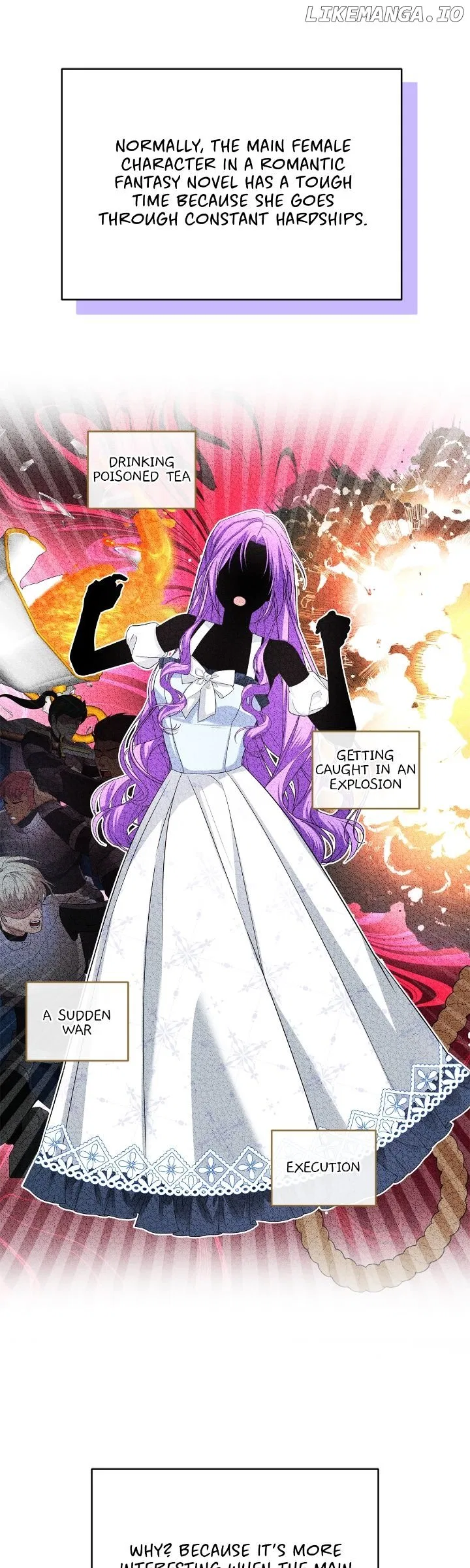 The Ugly Lady’s Secret Pouch Chapter 66 – Page 21