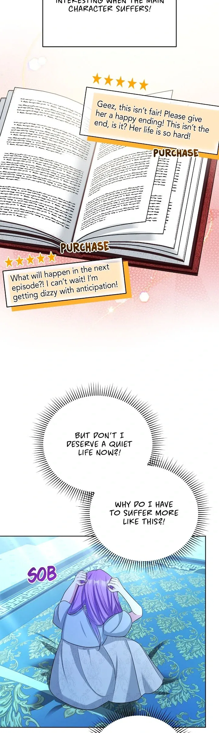 The Ugly Lady’s Secret Pouch Chapter 66 – Page 22