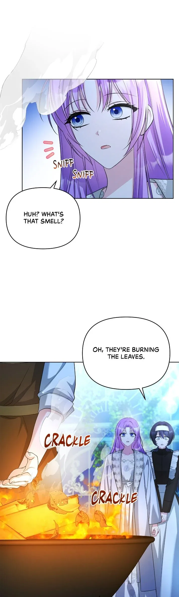 The Ugly Lady’s Secret Pouch Chapter 66 – Page 33