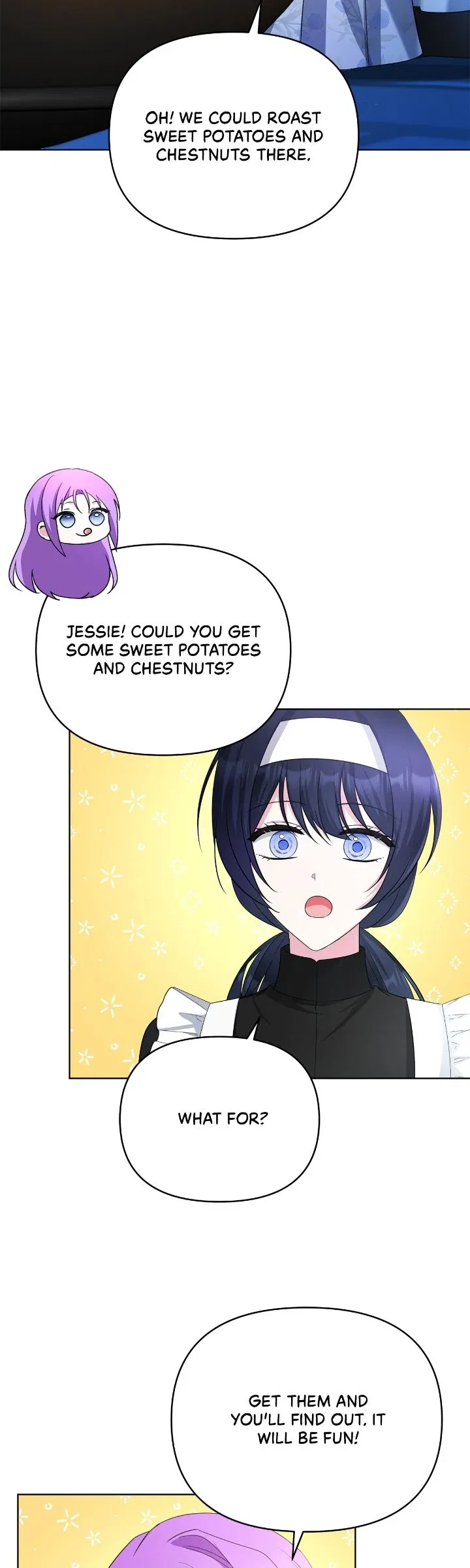 The Ugly Lady’s Secret Pouch Chapter 66 – Page 34