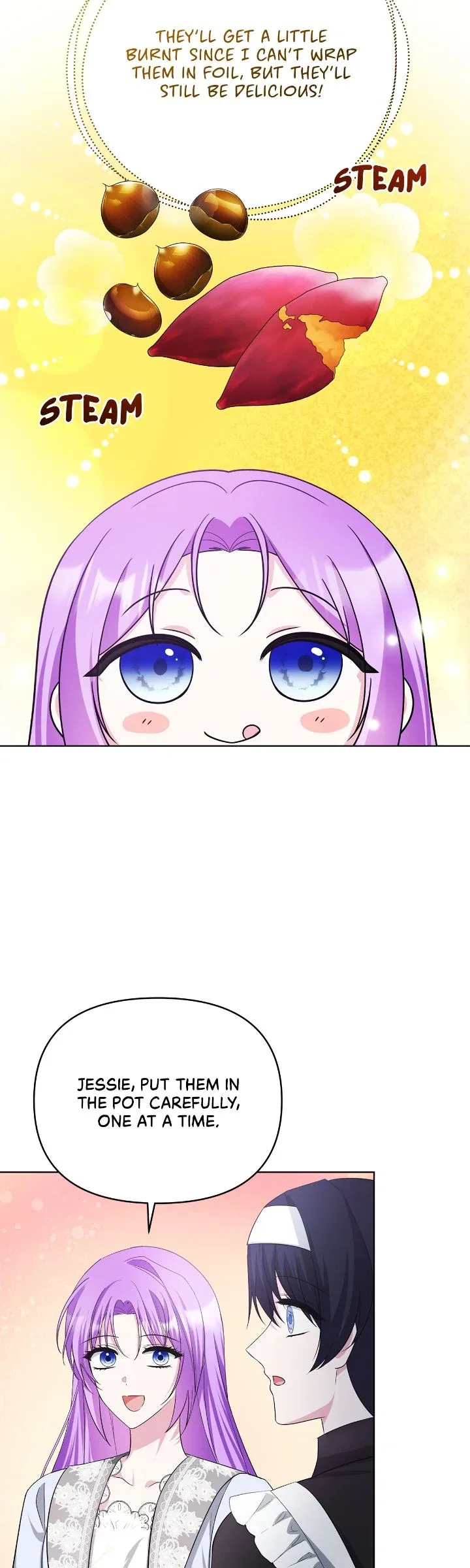The Ugly Lady’s Secret Pouch Chapter 66 – Page 38