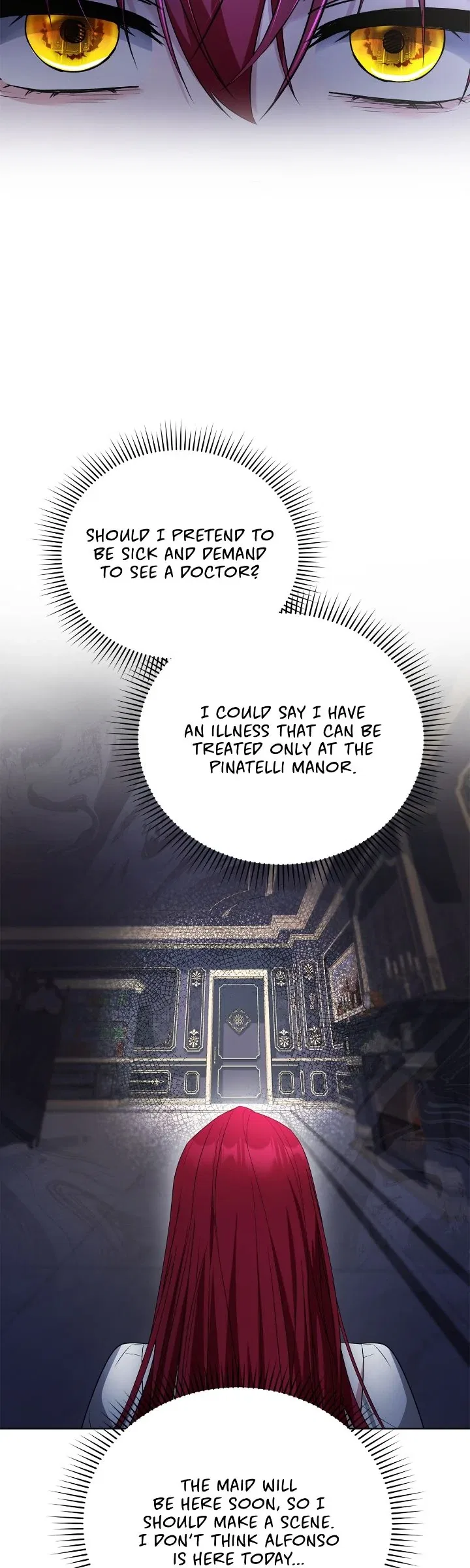 The Ugly Lady’s Secret Pouch Chapter 65 – Page 4