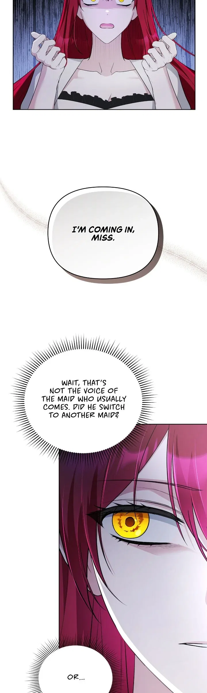 The Ugly Lady’s Secret Pouch Chapter 65 – Page 7