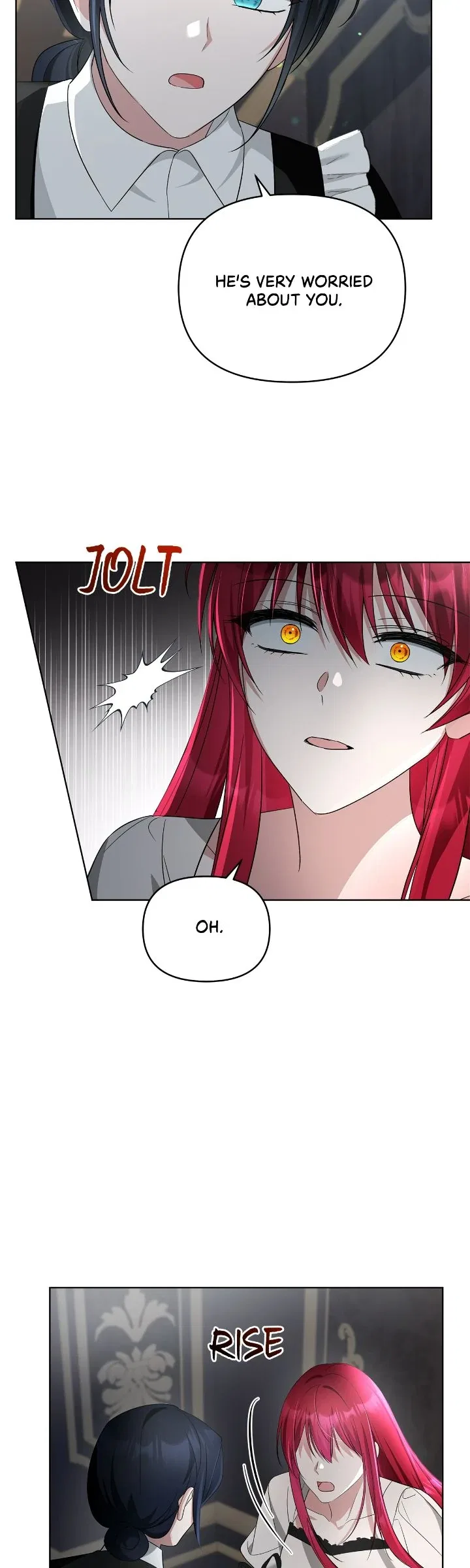 The Ugly Lady’s Secret Pouch Chapter 65 – Page 11