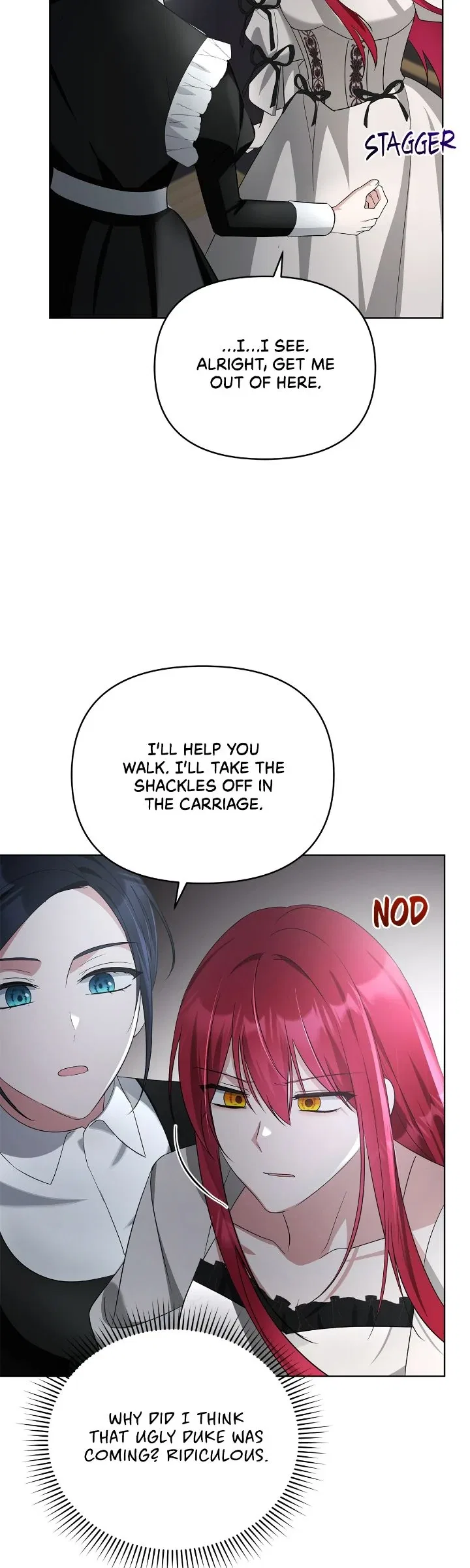 The Ugly Lady’s Secret Pouch Chapter 65 – Page 12