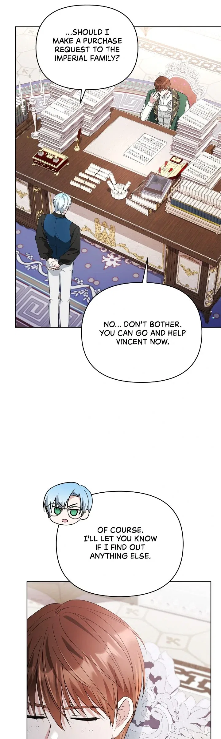 The Ugly Lady’s Secret Pouch Chapter 65 – Page 26