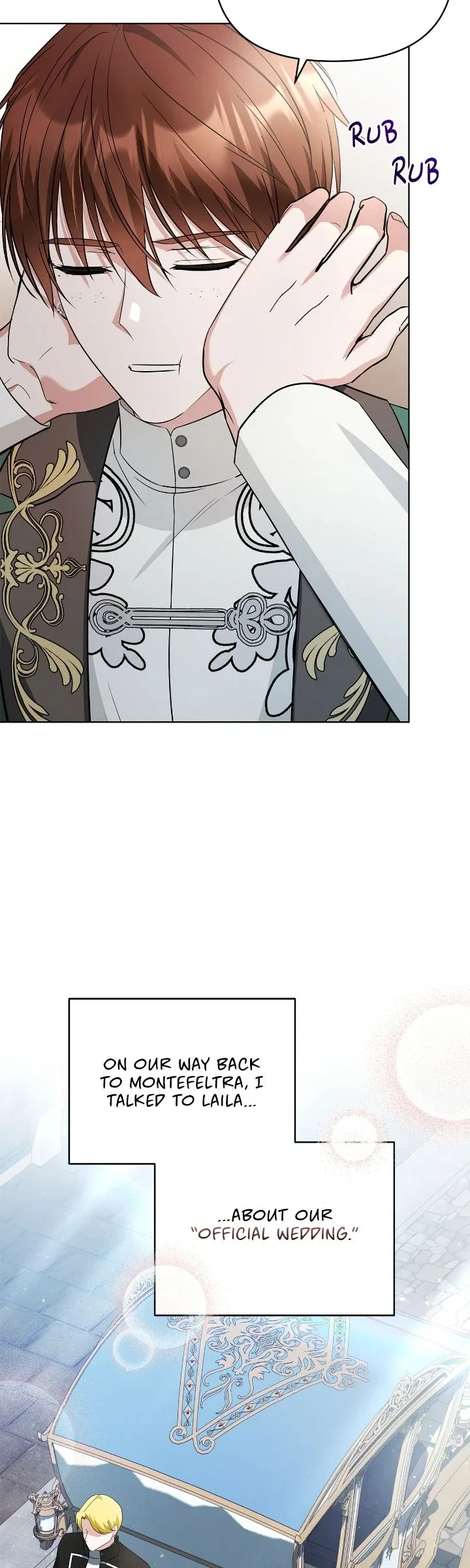 The Ugly Lady’s Secret Pouch Chapter 65 – Page 32