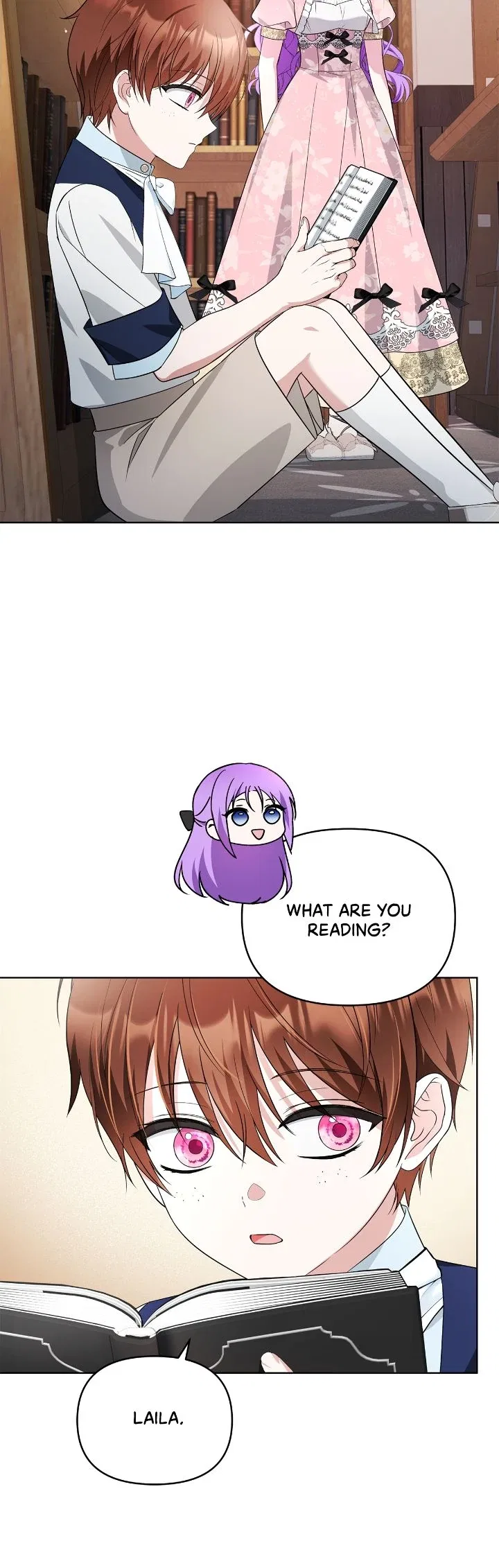 The Ugly Lady’s Secret Pouch Chapter 65 – Page 43
