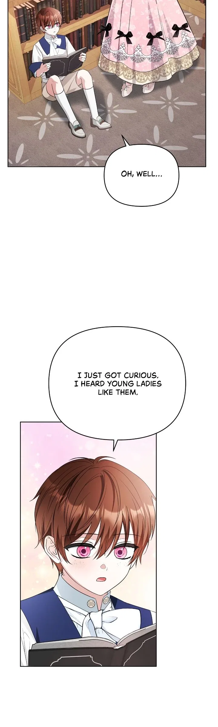 The Ugly Lady’s Secret Pouch Chapter 65 – Page 45