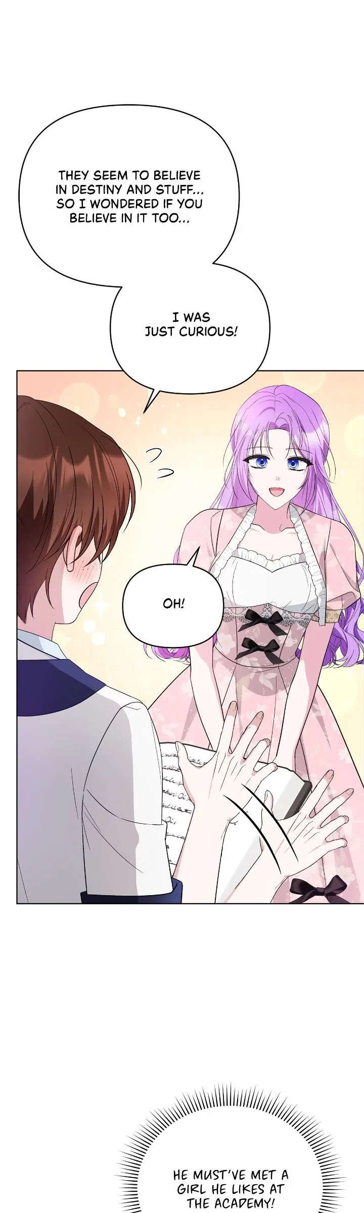 The Ugly Lady’s Secret Pouch Chapter 65 – Page 46