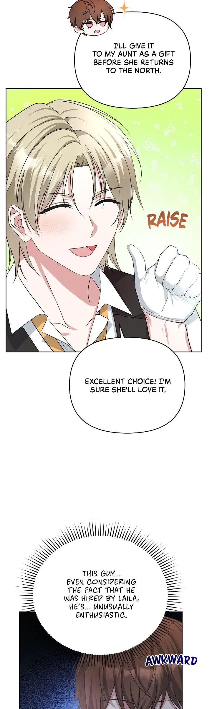 The Ugly Lady’s Secret Pouch Chapter 64 – Page 3