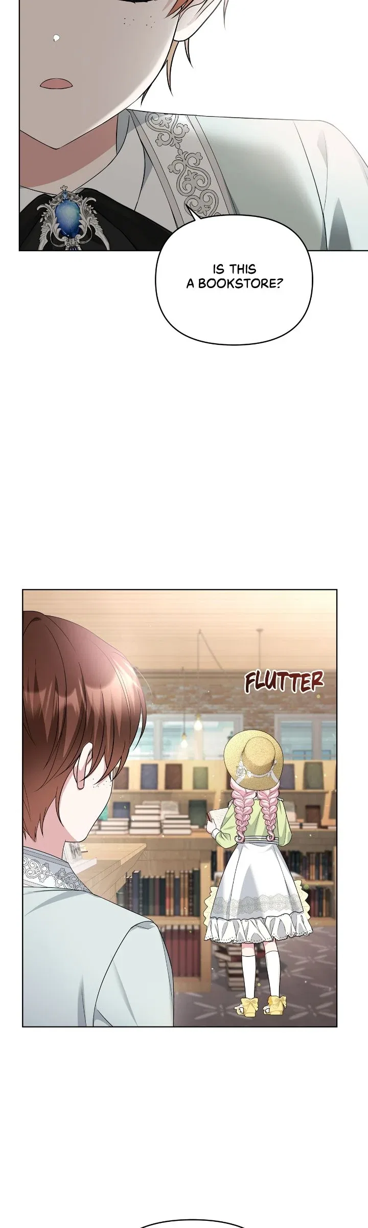The Ugly Lady’s Secret Pouch Chapter 64 – Page 11