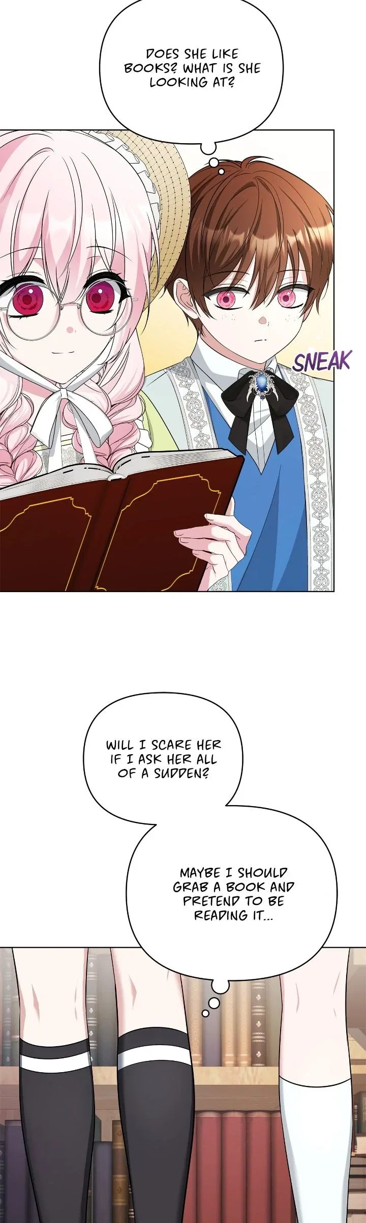 The Ugly Lady’s Secret Pouch Chapter 64 – Page 12