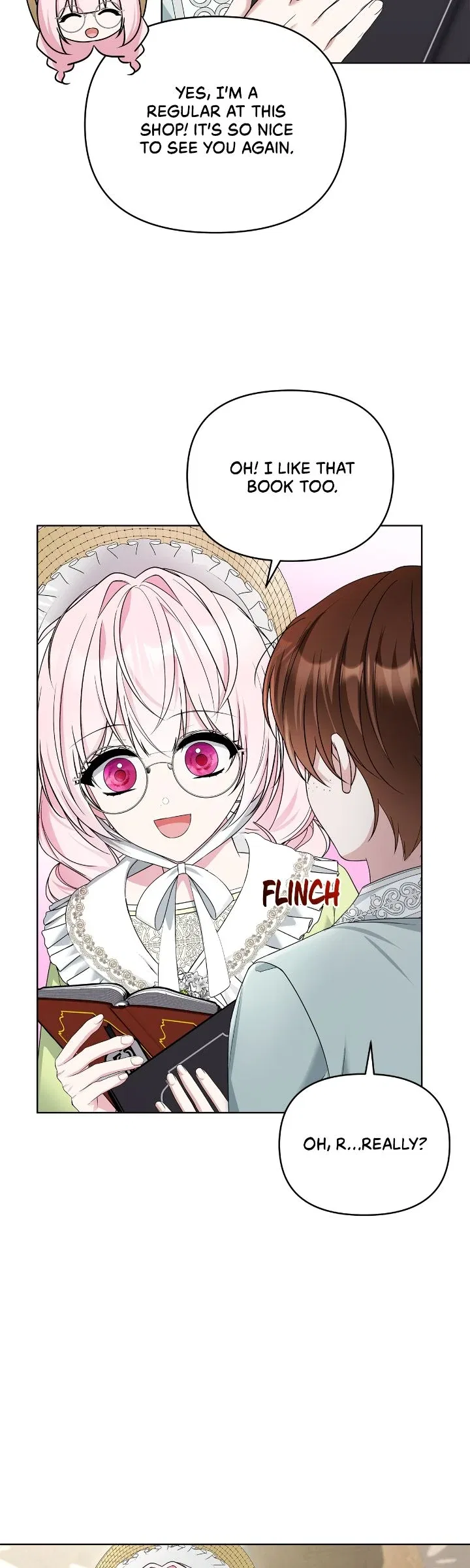 The Ugly Lady’s Secret Pouch Chapter 64 – Page 16