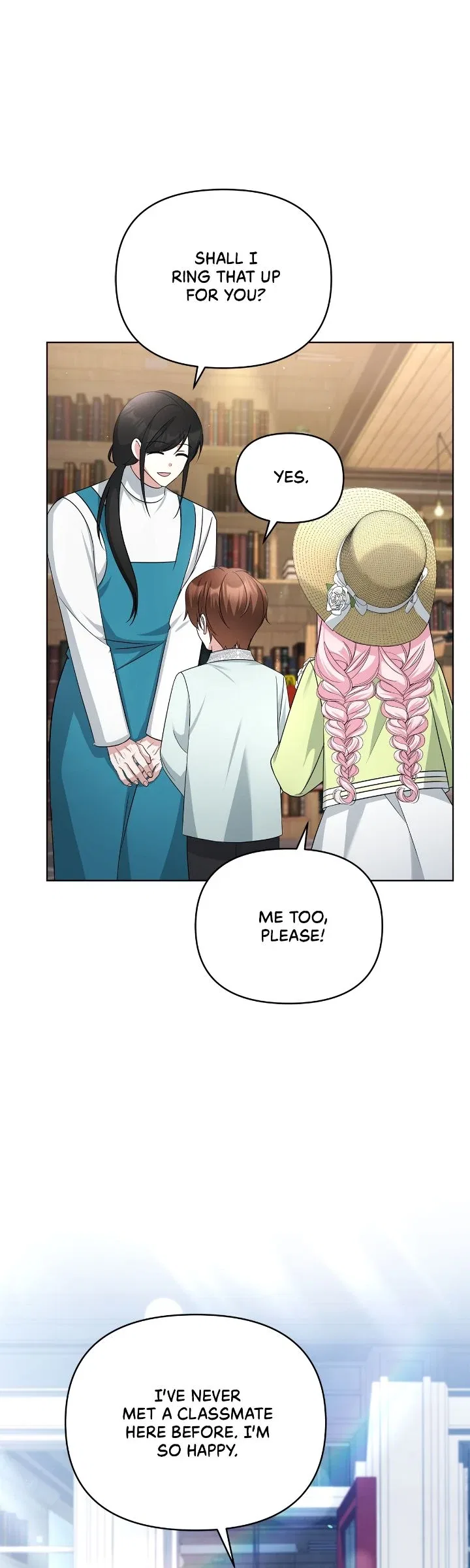 The Ugly Lady’s Secret Pouch Chapter 64 – Page 18