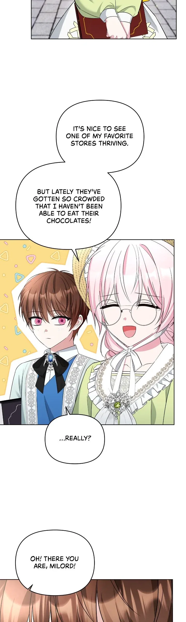The Ugly Lady’s Secret Pouch Chapter 64 – Page 20
