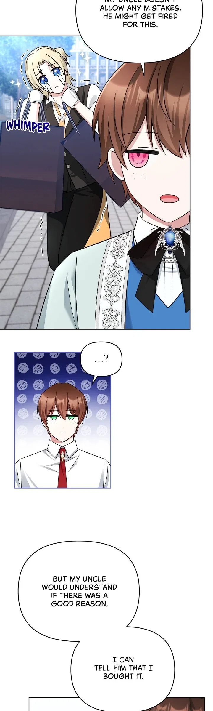 The Ugly Lady’s Secret Pouch Chapter 64 – Page 25