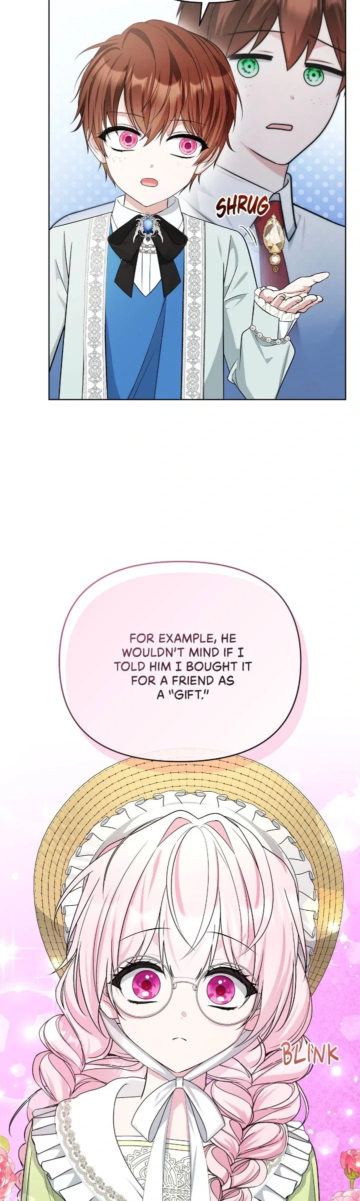 The Ugly Lady’s Secret Pouch Chapter 64 – Page 26