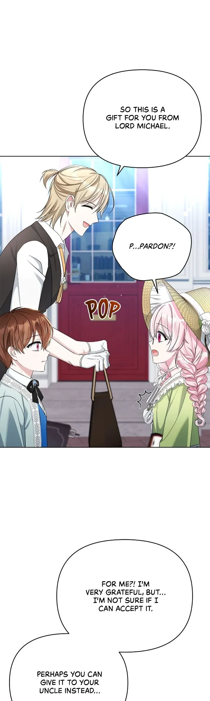 The Ugly Lady’s Secret Pouch Chapter 64 – Page 28