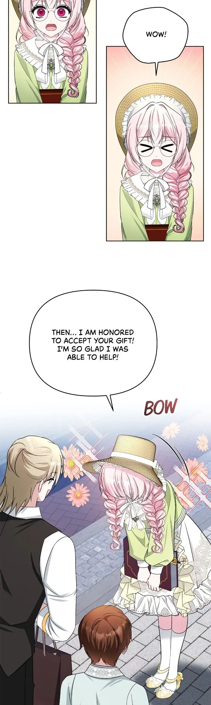 The Ugly Lady’s Secret Pouch Chapter 64 – Page 30