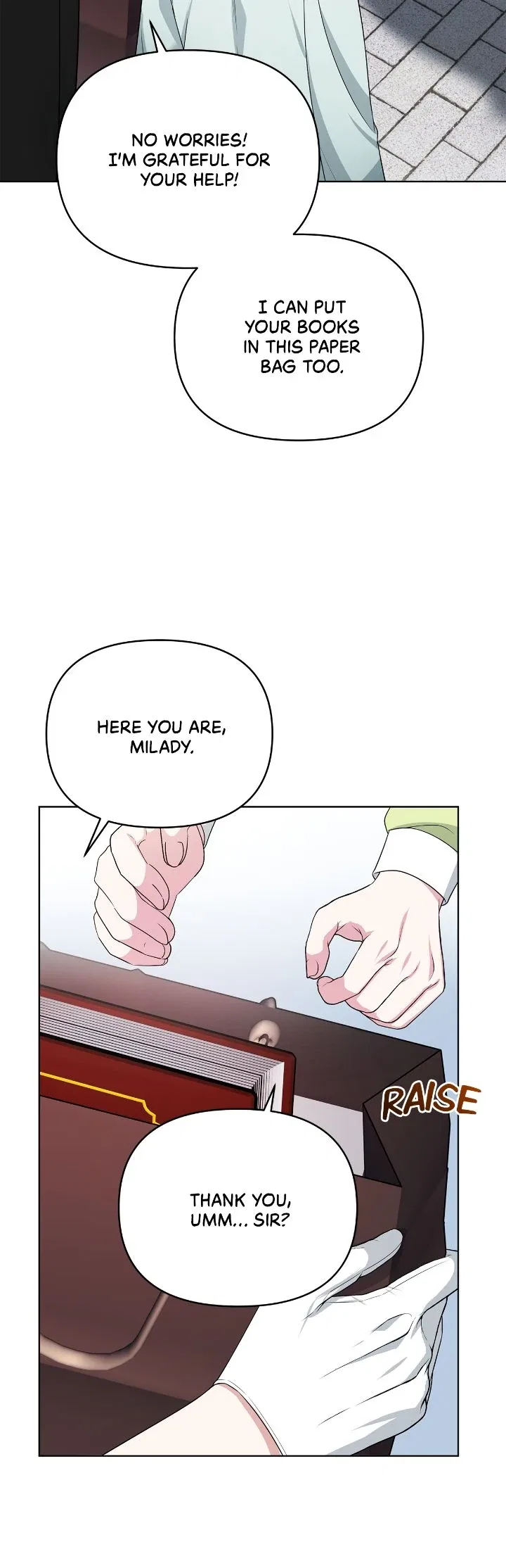 The Ugly Lady’s Secret Pouch Chapter 64 – Page 31