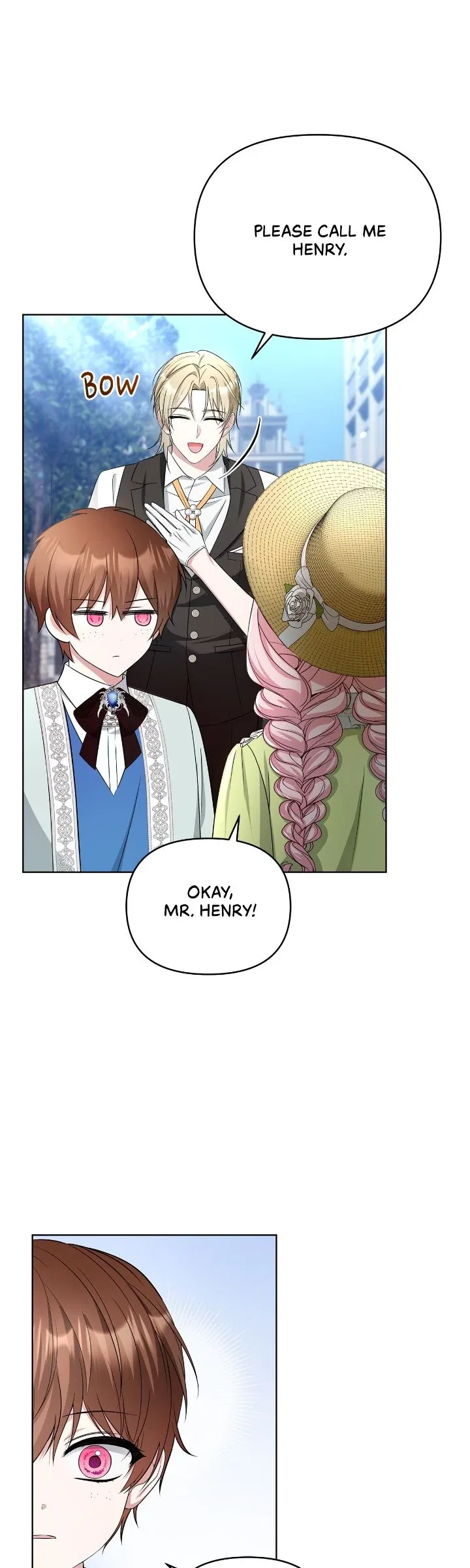 The Ugly Lady’s Secret Pouch Chapter 64 – Page 32