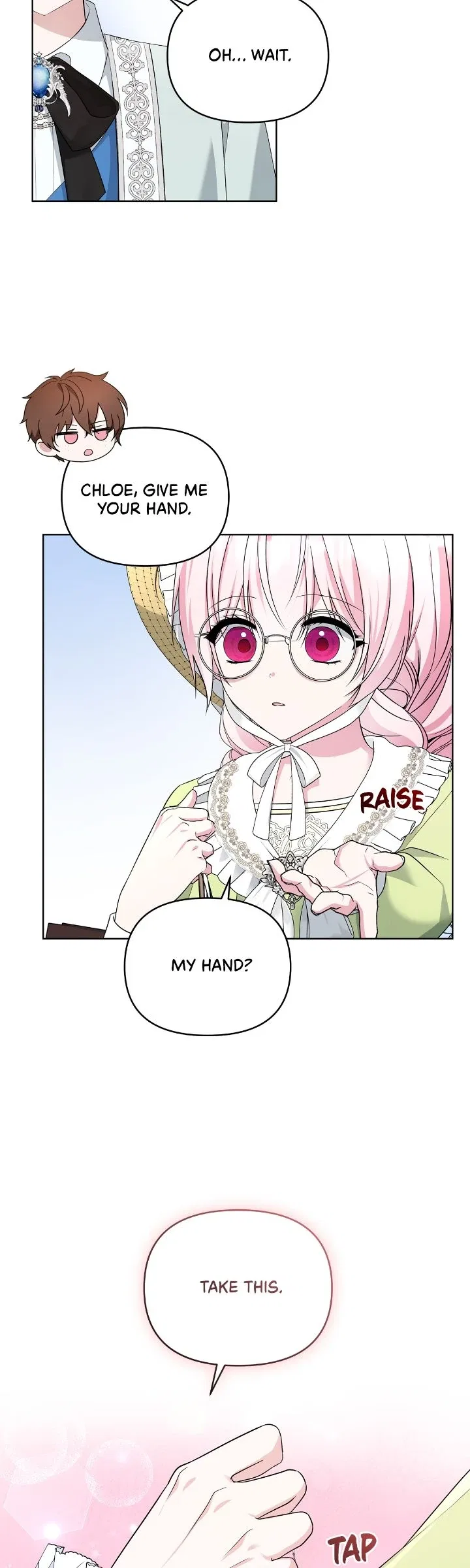 The Ugly Lady’s Secret Pouch Chapter 64 – Page 33