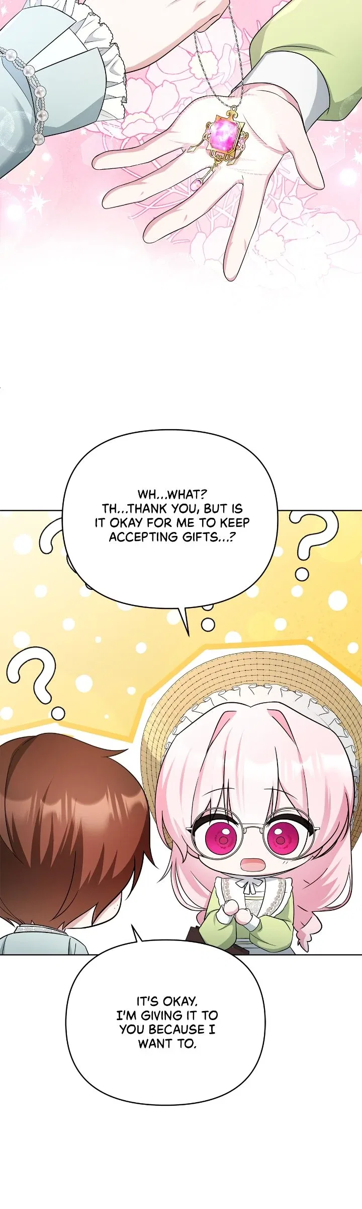 The Ugly Lady’s Secret Pouch Chapter 64 – Page 34