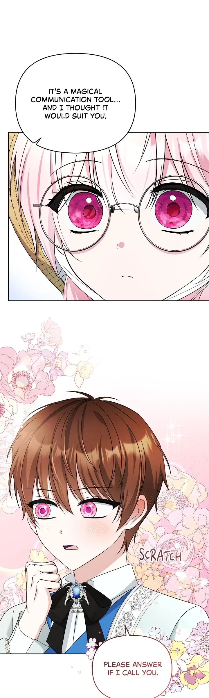 The Ugly Lady’s Secret Pouch Chapter 64 – Page 35