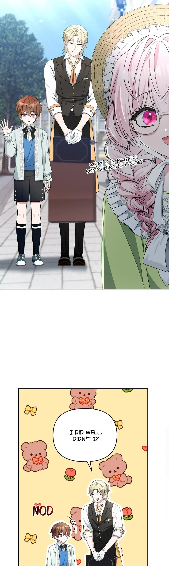 The Ugly Lady’s Secret Pouch Chapter 64 – Page 39