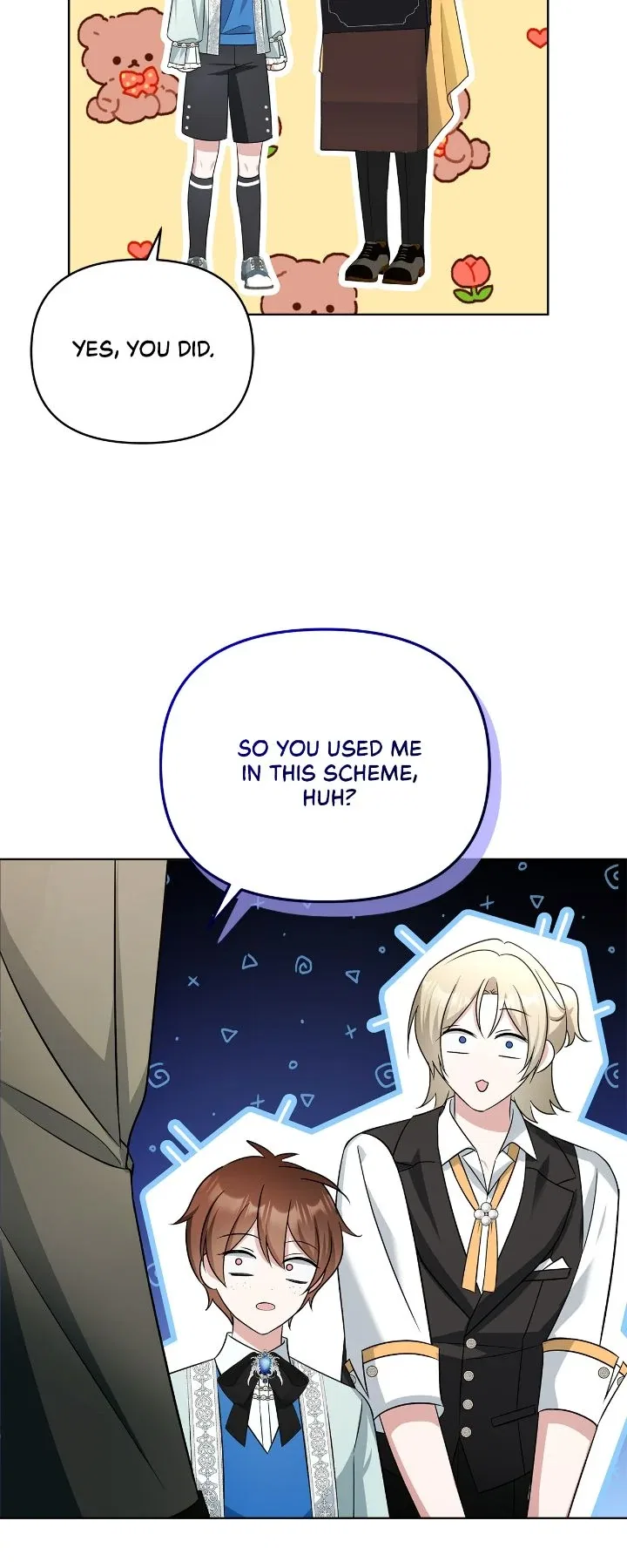 The Ugly Lady’s Secret Pouch Chapter 64 – Page 40