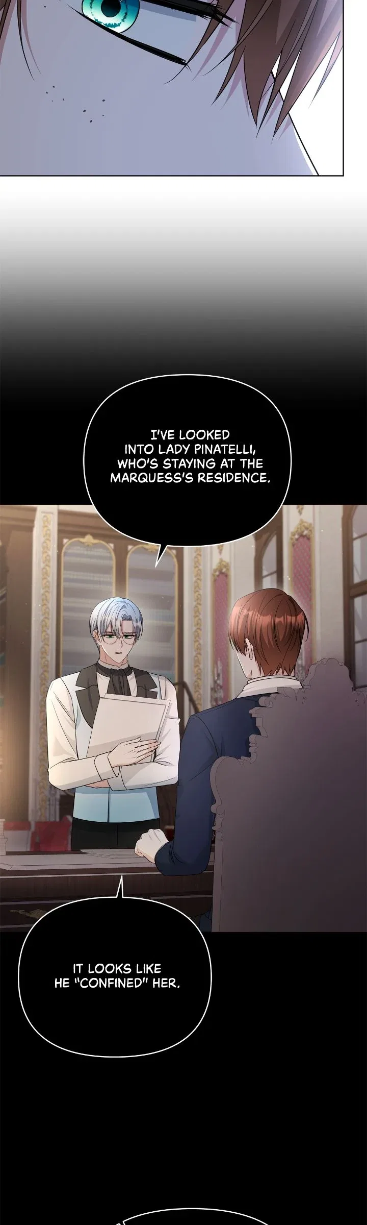 The Ugly Lady’s Secret Pouch Chapter 64 – Page 46