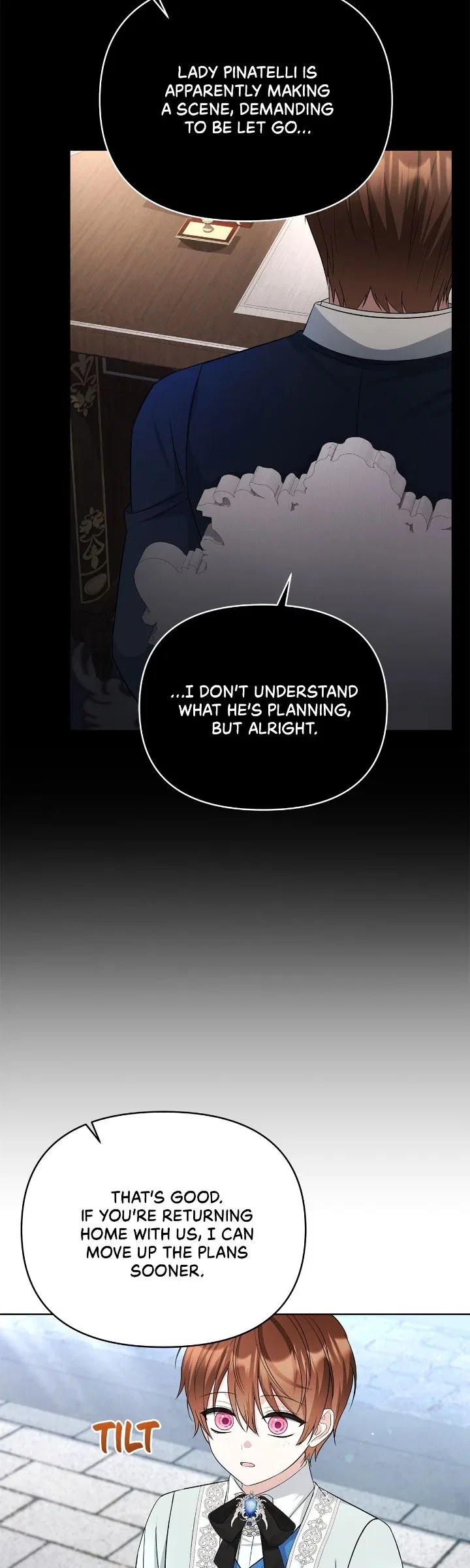 The Ugly Lady’s Secret Pouch Chapter 64 – Page 47