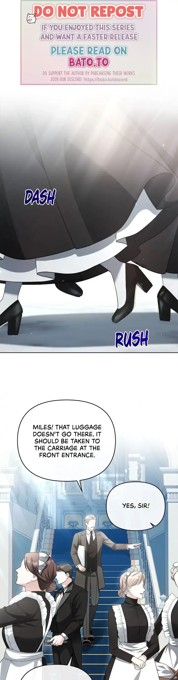 The Ugly Lady’s Secret Pouch Chapter 63 – Page 1