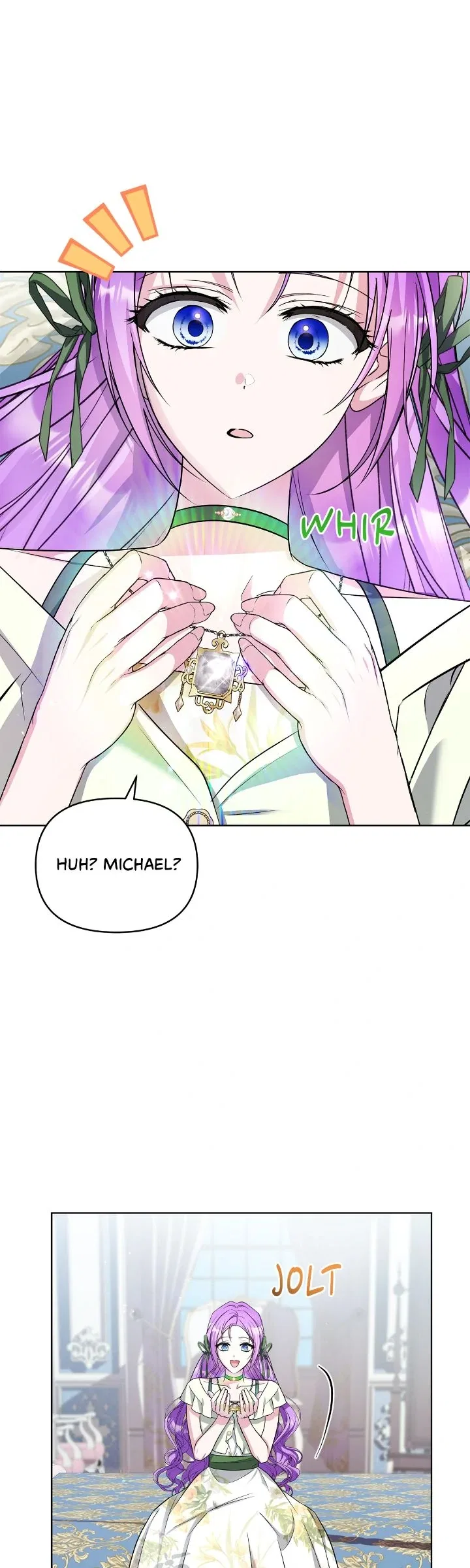 The Ugly Lady’s Secret Pouch Chapter 63 – Page 5