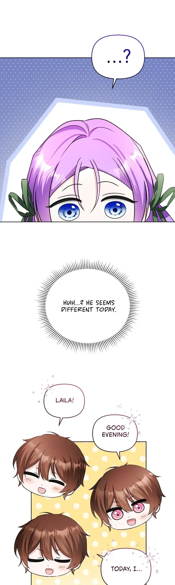 The Ugly Lady’s Secret Pouch Chapter 63 – Page 7