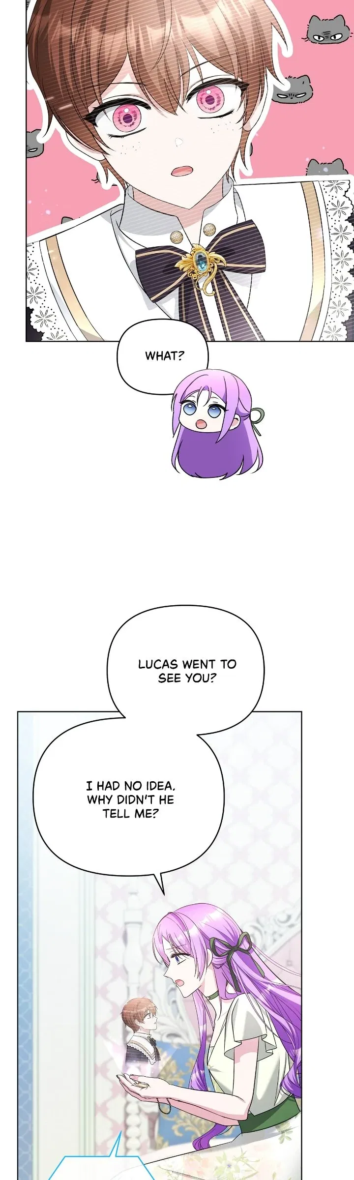 The Ugly Lady’s Secret Pouch Chapter 63 – Page 10